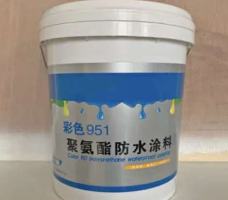 毛感乡聚氨酯防水涂料